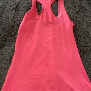 Lululemon Cool Racerback Tank size 4